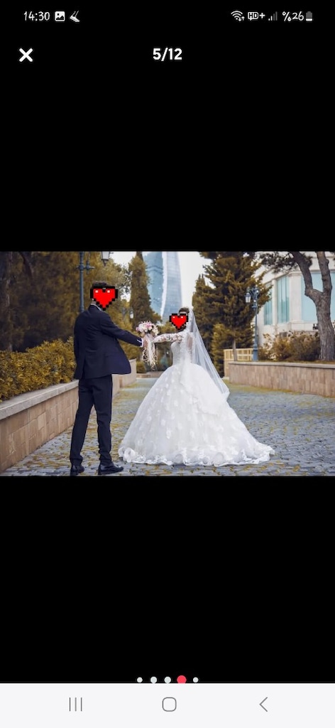 Gelinlik yeni - 3