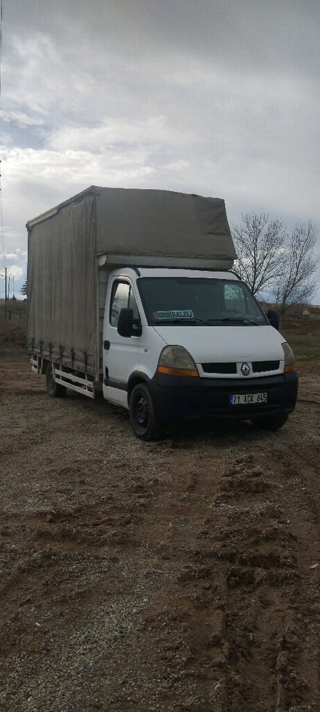 Acil !!! fiyatı düştü Renault Master 2 - 8