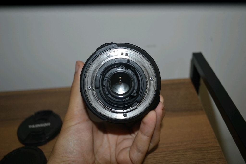 tamron 18-200 - 3