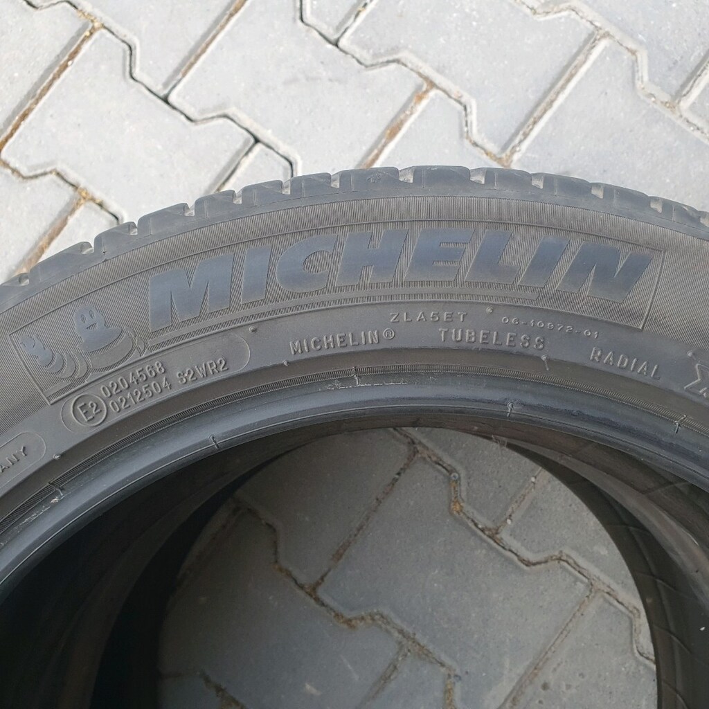 215 50 17 michelin yaz 2 adet - 9