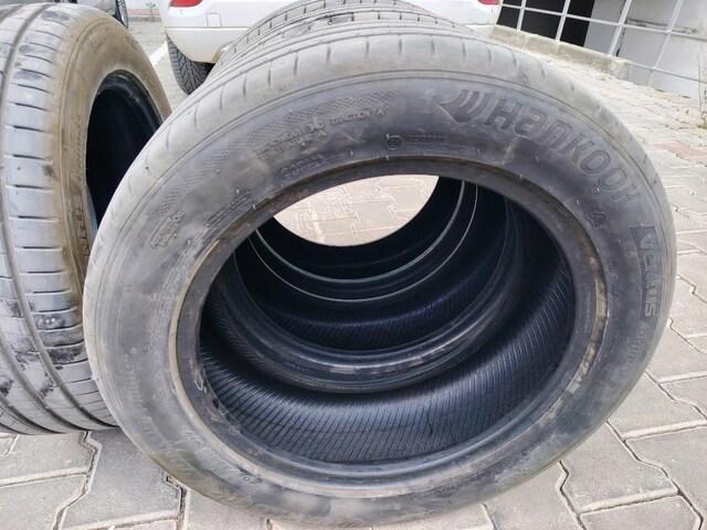 Hankook ventus prime yazlık lastik