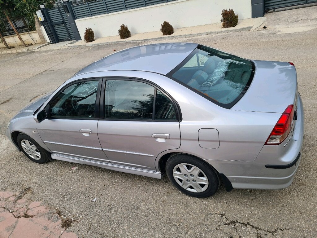 Sahibinden Honda Civic 1.6 vtech Otomatik Orjinal Sadece 44000 kmde - 7
