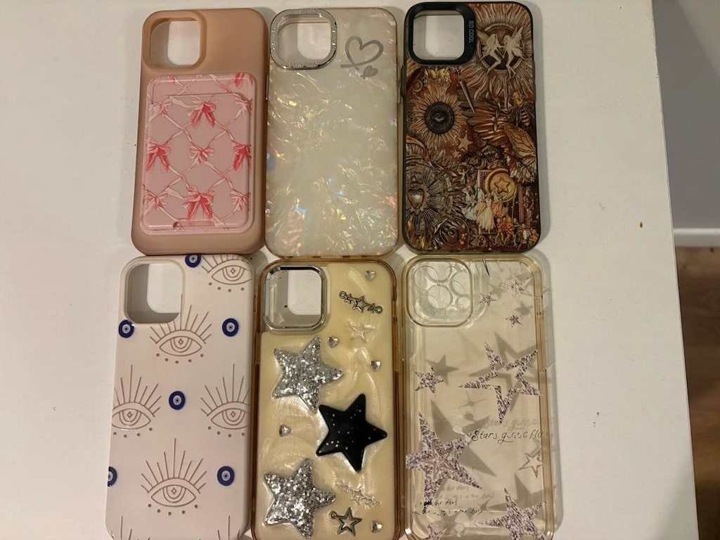 iphone 12/12 pro telefon kılıf - 3