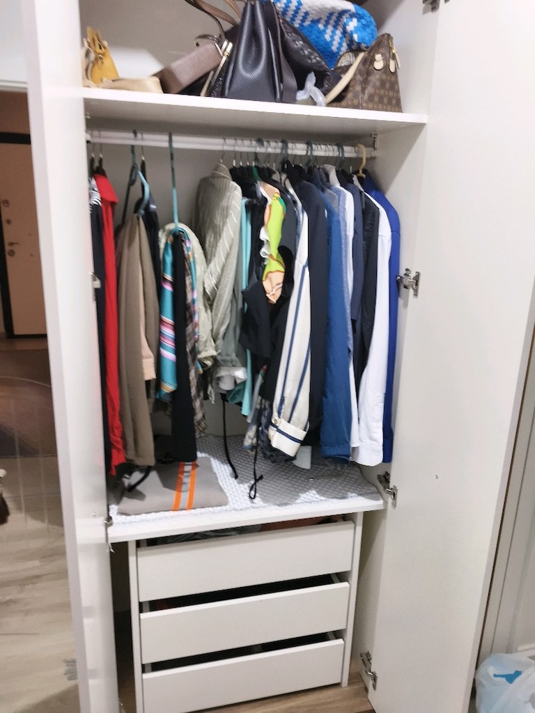 WELTEW 6 KAPAKLI MÜKEMMEL DOLAP - 6