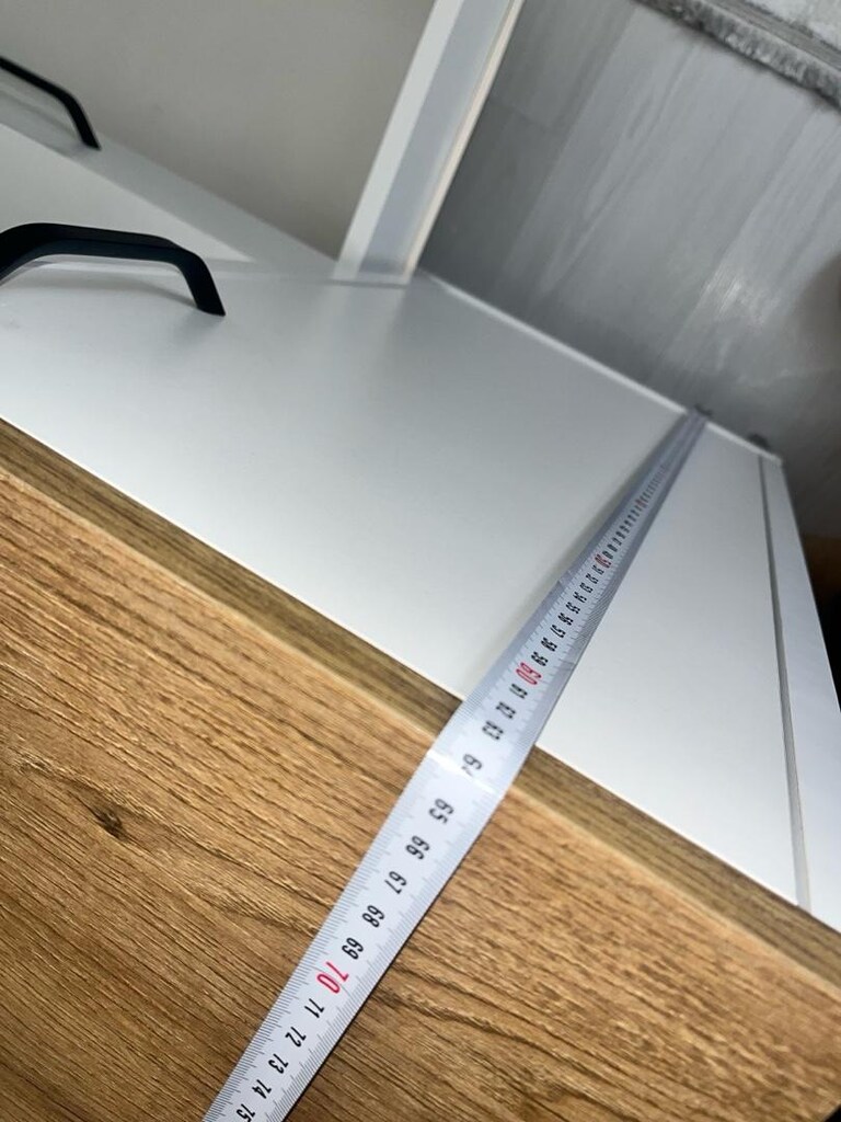 Modern Çok Amaçlı Konsol / Büfe – Temiz ve Kullanışlı - 8