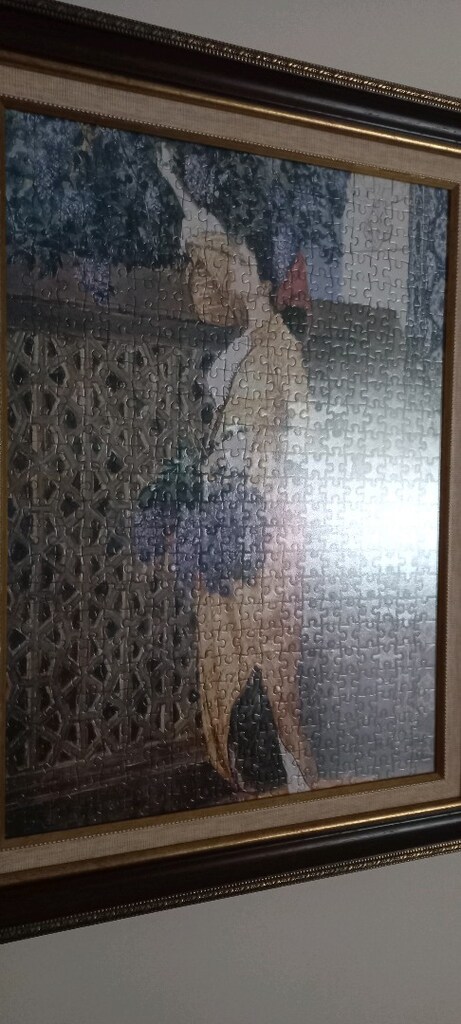 KLASİK ÇERÇEVESİNDE OSMAN HAMDİ BEY TABLOSU - 4
