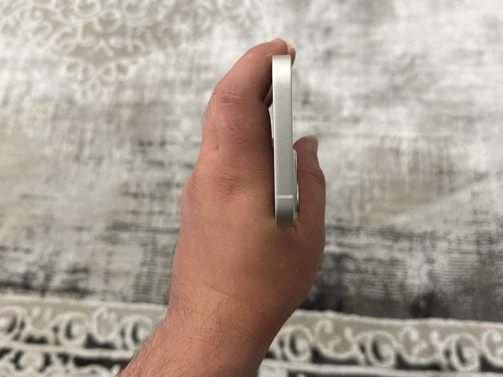 Sıfır Ayarında Sorunsuz Tamirsiz iPhone 13 TR Cihazı Pil 85 - 6