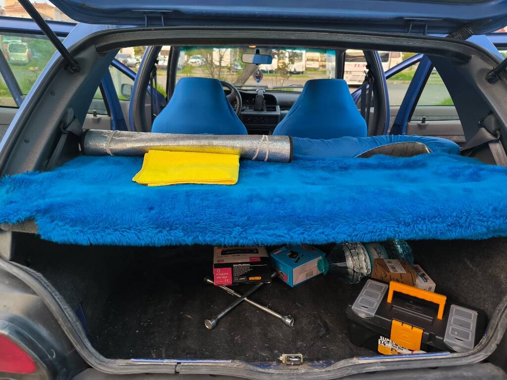 98 model clio 1 - 18