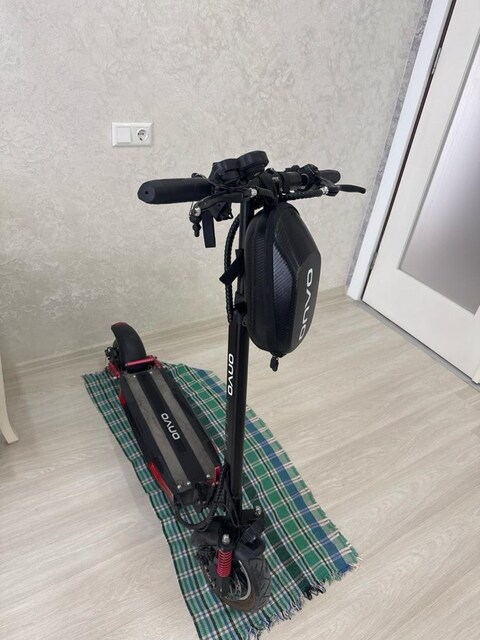 elektirikli scoter