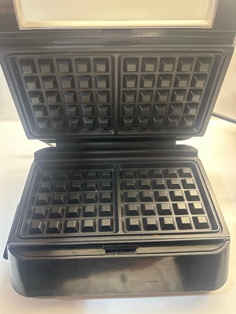 delonghi waffle makinasi - 2