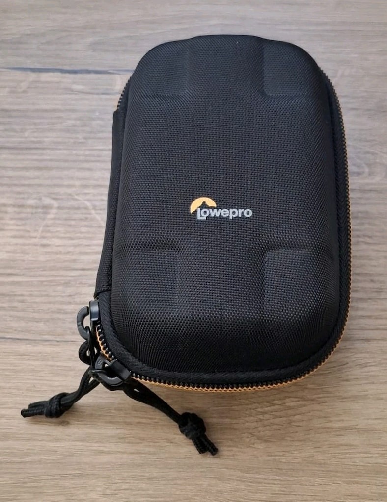 Lowepro DashPoint AVC 40 II Canon G7 X Mark III GoPro Kamera Çantası - 6