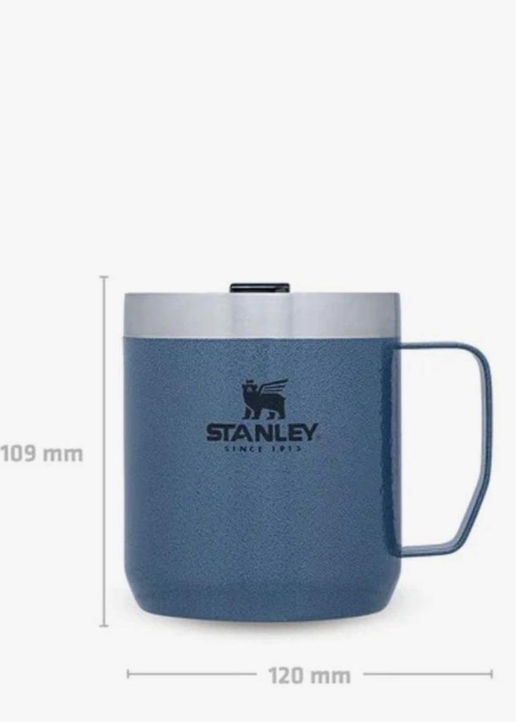 Orijinal Stanley çelik ısı yalıtımlı Kupa bardak - 3