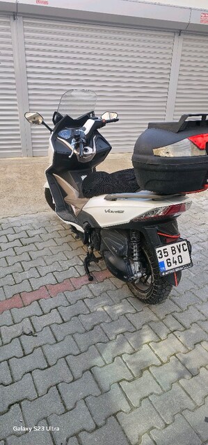 Temiz bakımları yeni yapildi