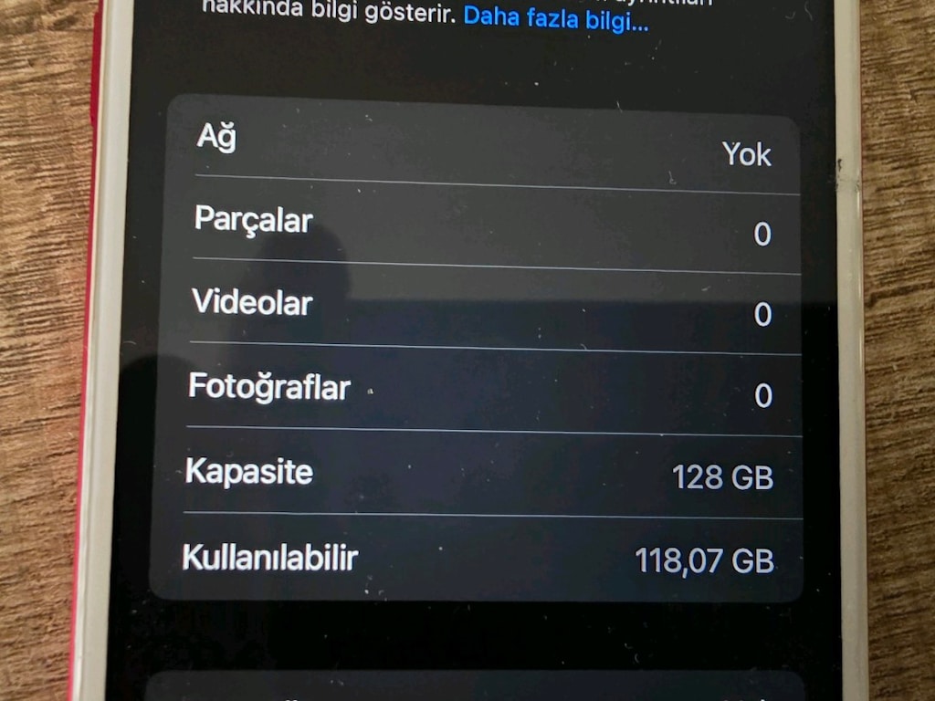 iPhone 7 128gb PAZARLIK YOK. - 2