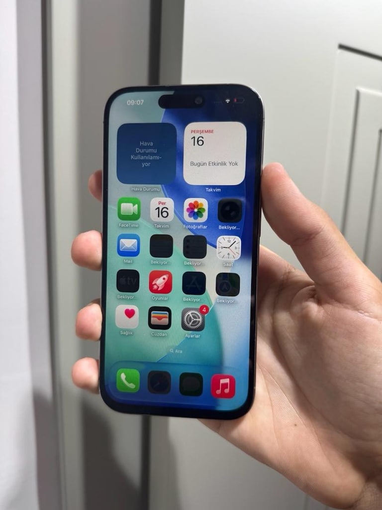 iPhone 15 Pro Çift Sim - 2