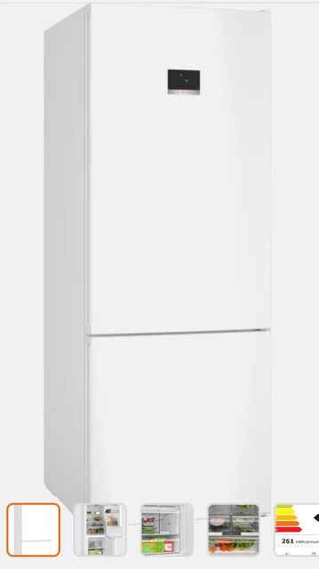 bosch kgn56vw30n nofrost buzdolabı sorunsuz