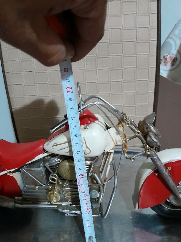 el yapımı motorsiklet - 6