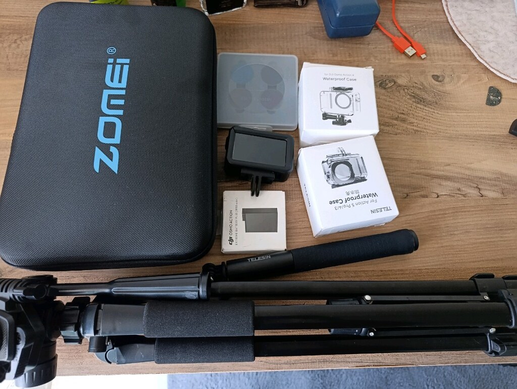 DJI OSMO ACTION 5 PRO - 9