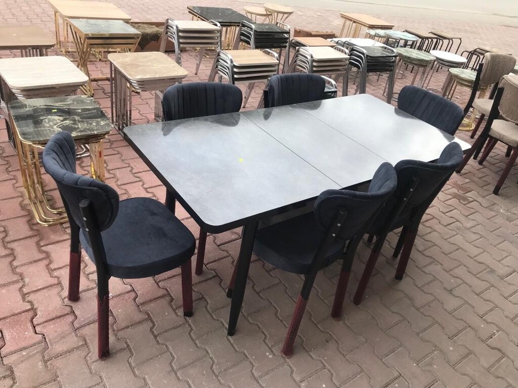 yemek Masası ve Sandalye - 10