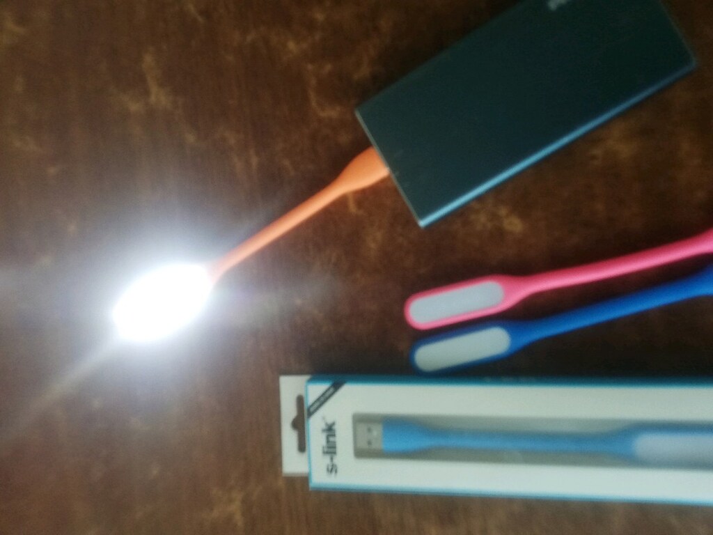 USB LED IŞIK - 7