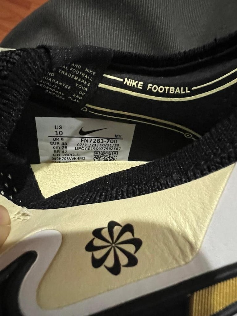 Nike Tiempo Legend 10 Elite Sg 44 numara - 6