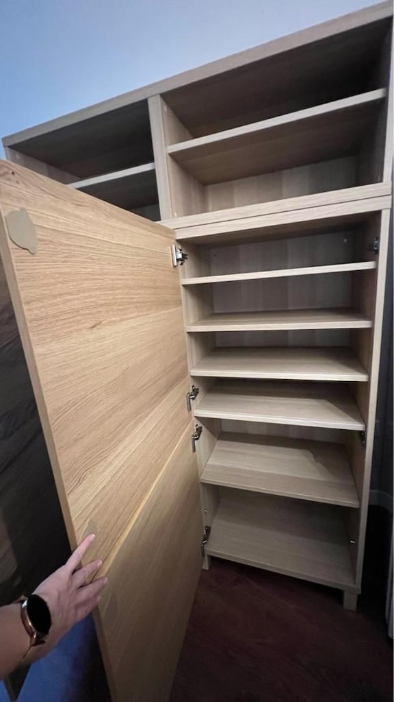 ikea besta model çok amaçlı dolap - 7
