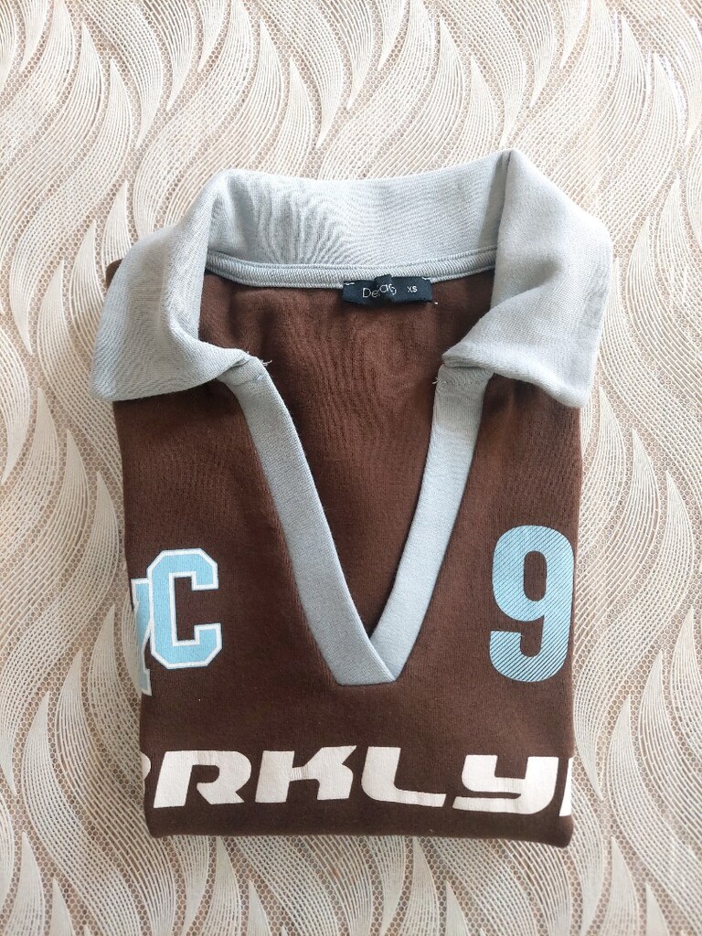Defacto kız çocuk yazı desen T-Shirt - 6
