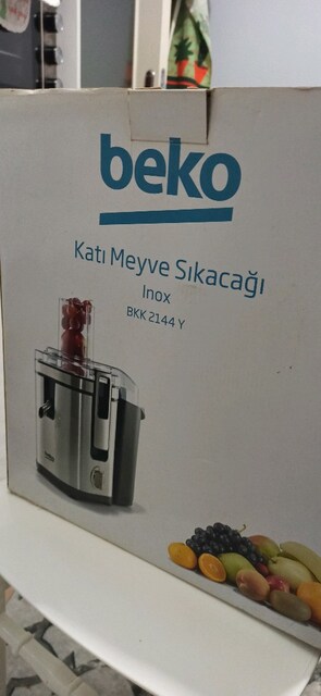 KATI MEYVE SIKACAĞI