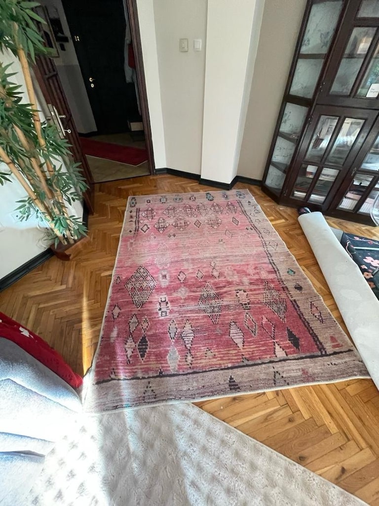 ZARA HOME SORUNSUZ TEMİZ HALI 160*225 CM - 5