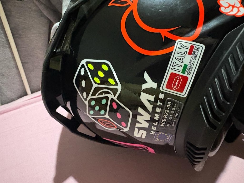 sway kask - 2