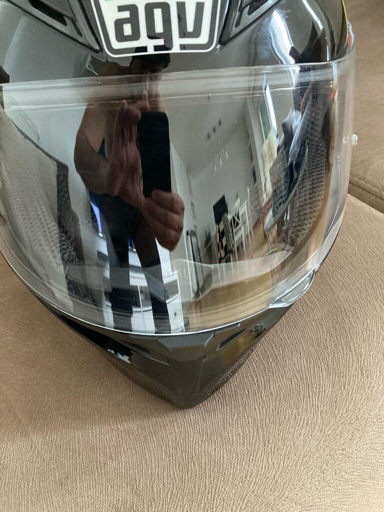 AGV V46 KASK - 4