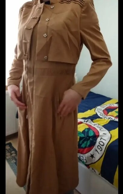 40 beden yazlık kap