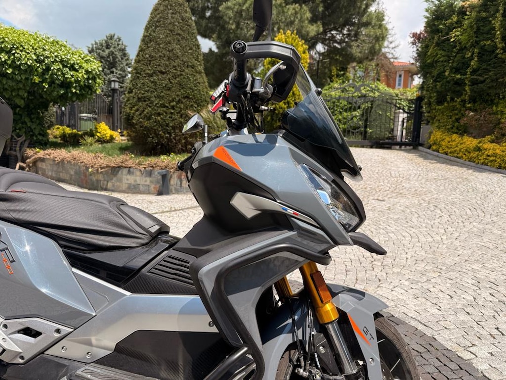 Peugeot Xp 400 Gt 5.0000 Km - 5