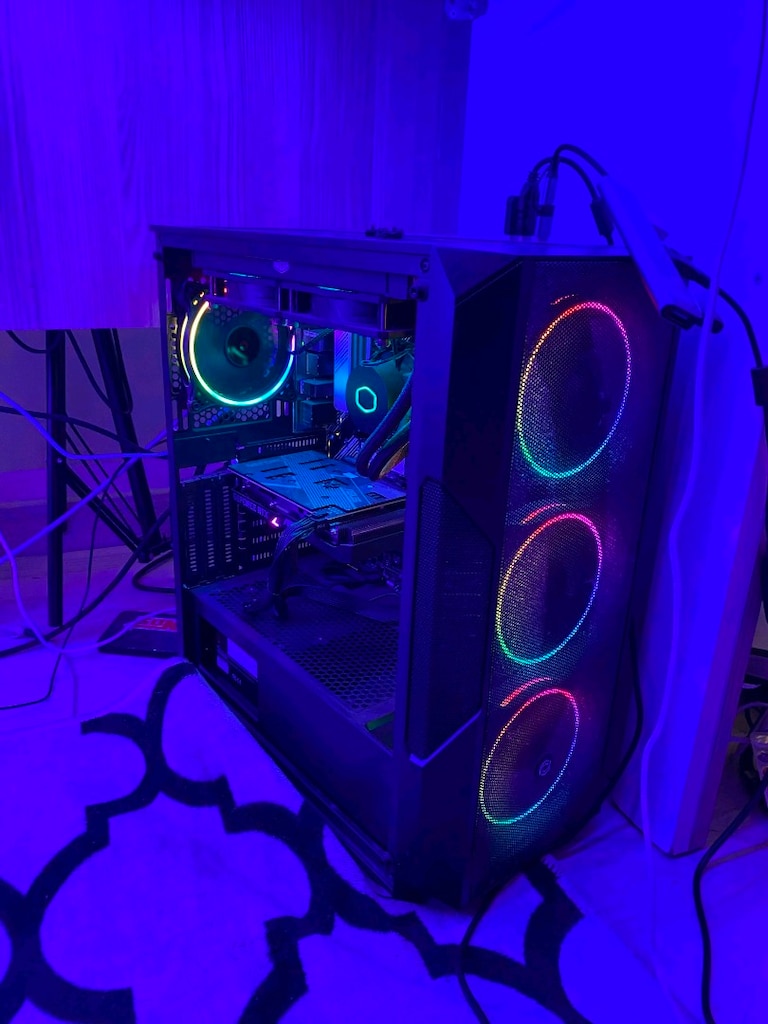 GAMİNG PC - 3
