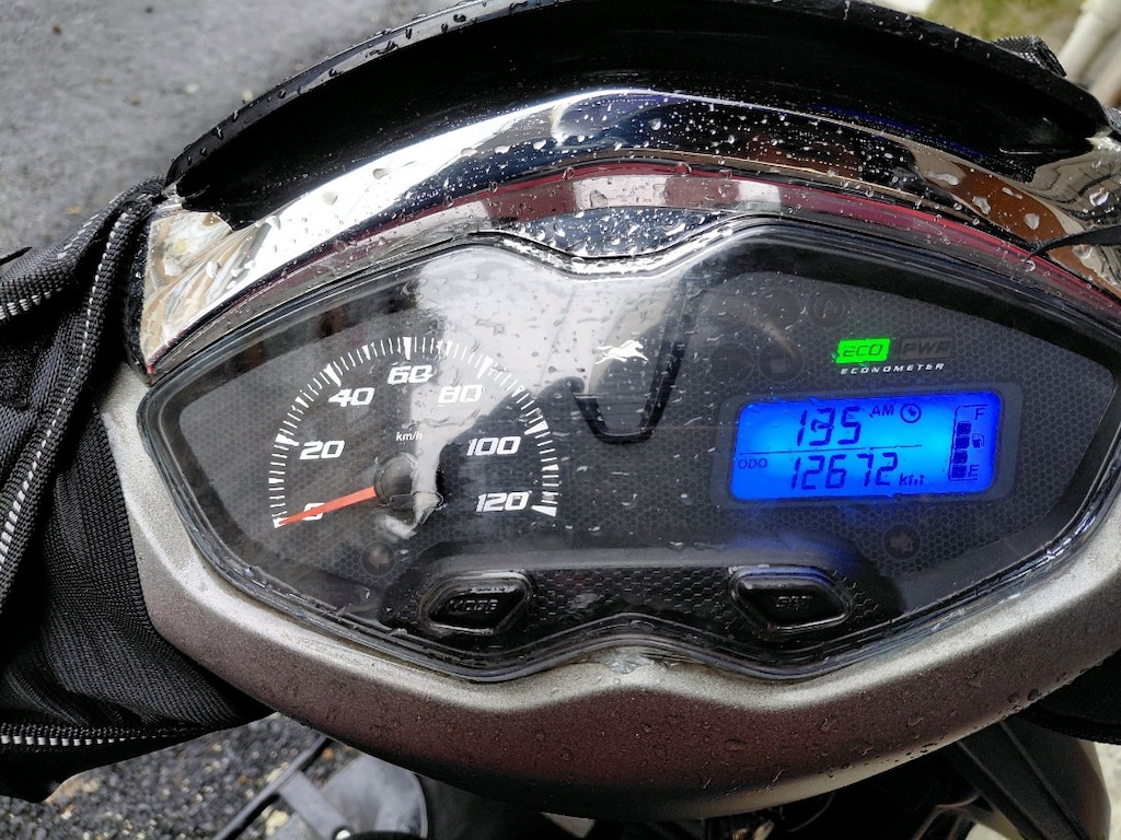 TVS Jüpiter 125 CC 2025 - 5