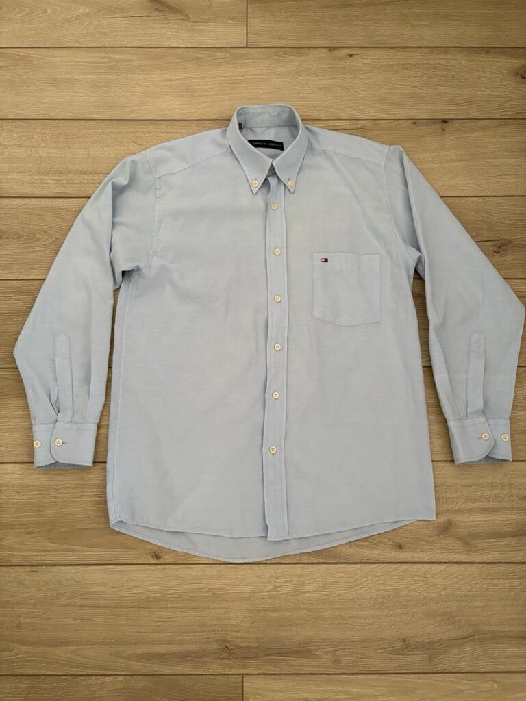 Tommy Hilfiger M beden gömlek - 2