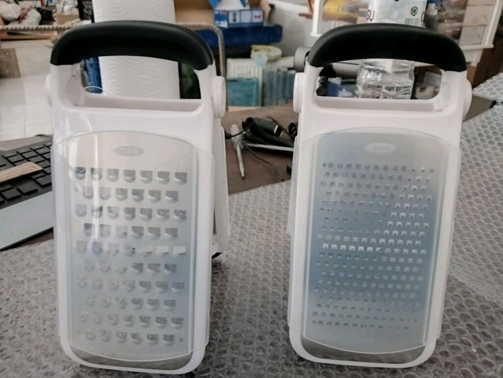 oxo çift taraflı rende - 2