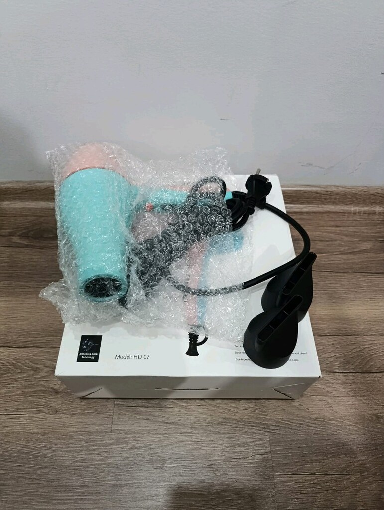 Dyson HD: 07 9600 Max Fön makinesi( saç kurutma makinası) - 8