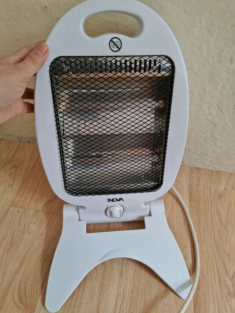 İnova elektrikli ısıtıcı - 3