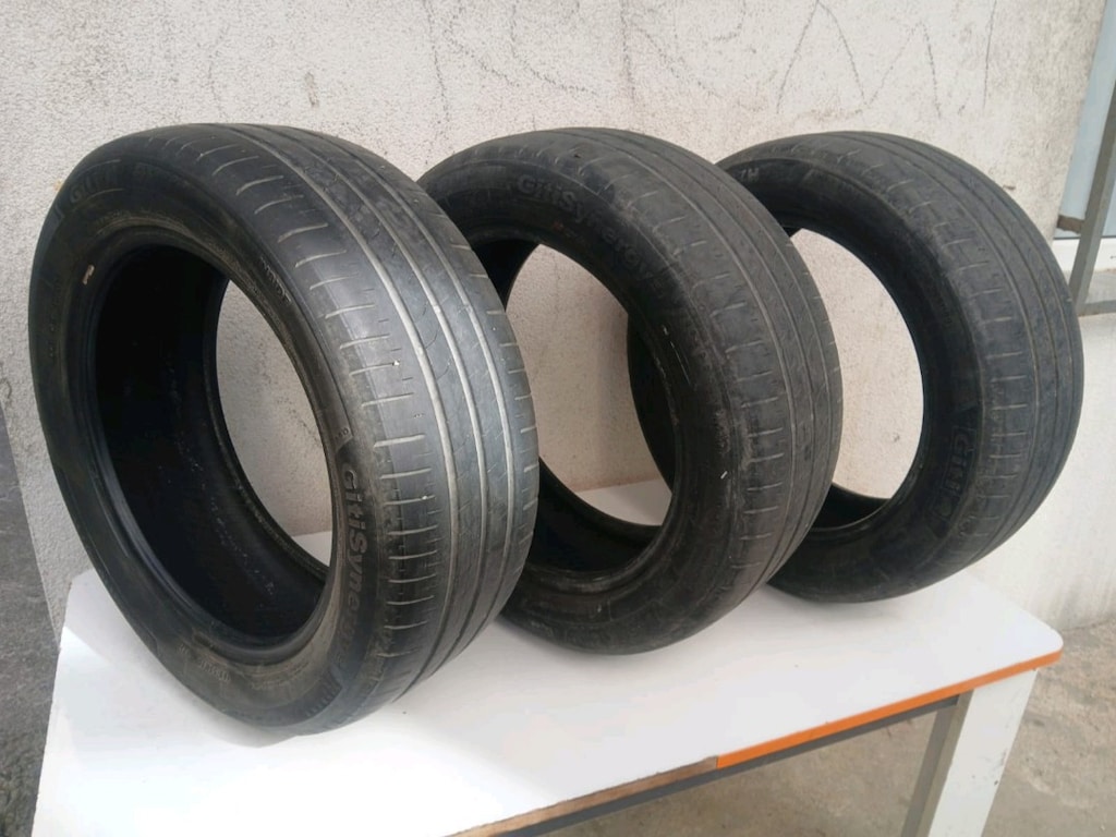 GİTİ Synergy E1 195/55 R16 87H Yaz Lastiği Üretim Yılı 2021 3 ADET VAR - 3