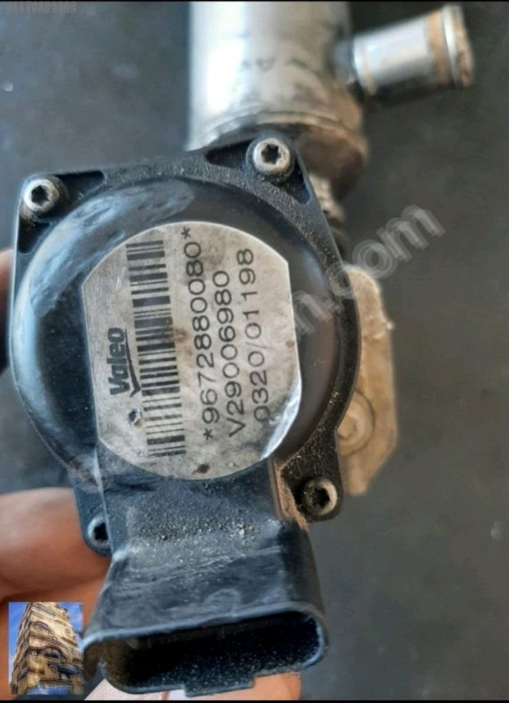PEJO-CİTROEN FORD 1.6 DİZEL EGR VALF VE SOĞUTUCU - 6