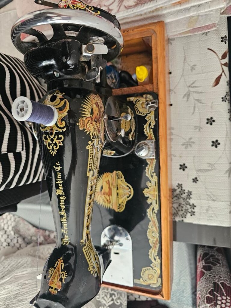 Dikiş makinası - 3