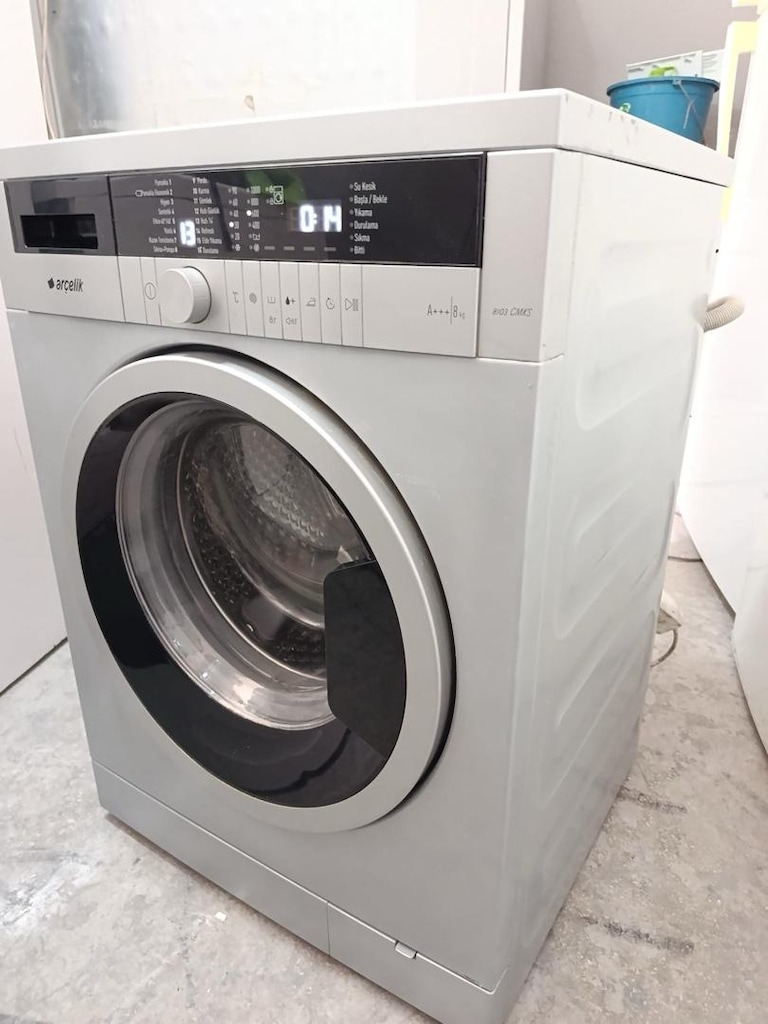 TERTEMİZ ARÇELİK 8 kg SERVİS GARANTİLİ NAKLİYE KURULUM DAHİL - 4