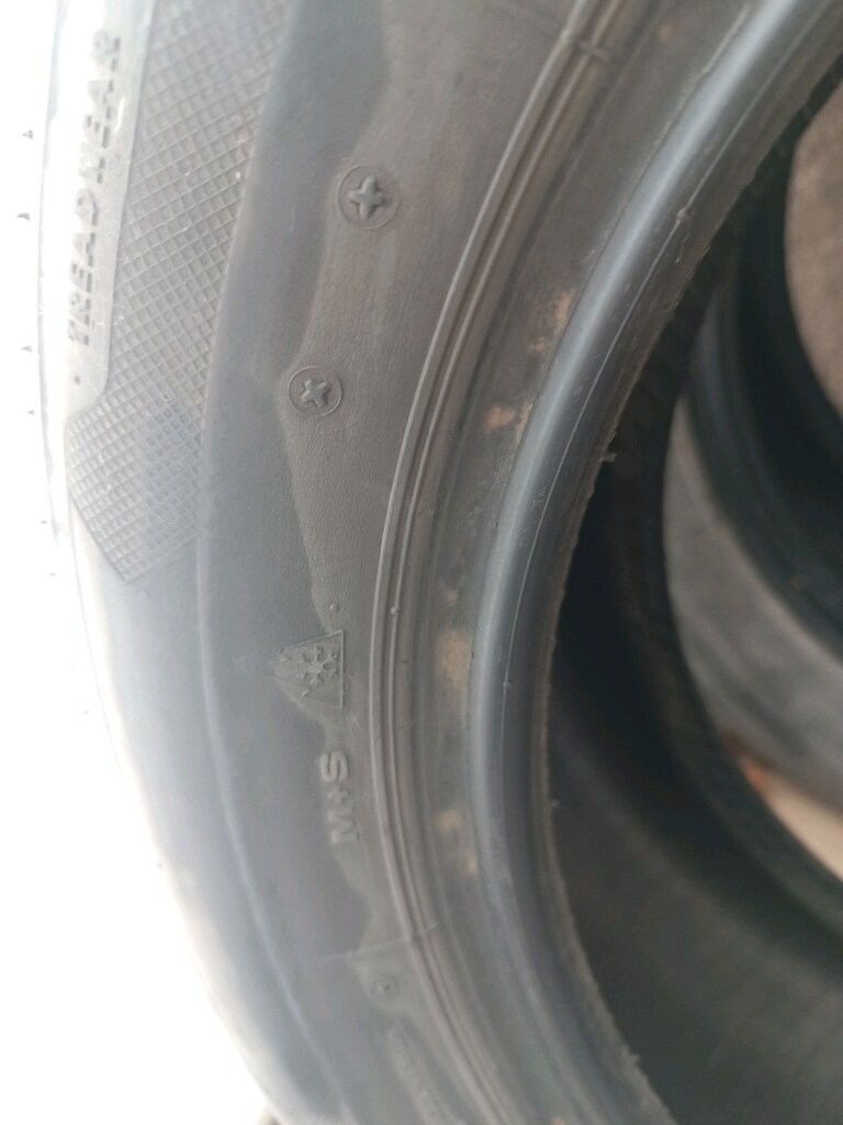 lassa marka 205/55/16 ölçüleri. 4adet 4 mevsim lastik - 8