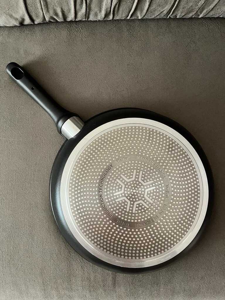 Tefal Titanyum Derin Tava 32 cm Çizilme Karşıtı Kaplama - 2