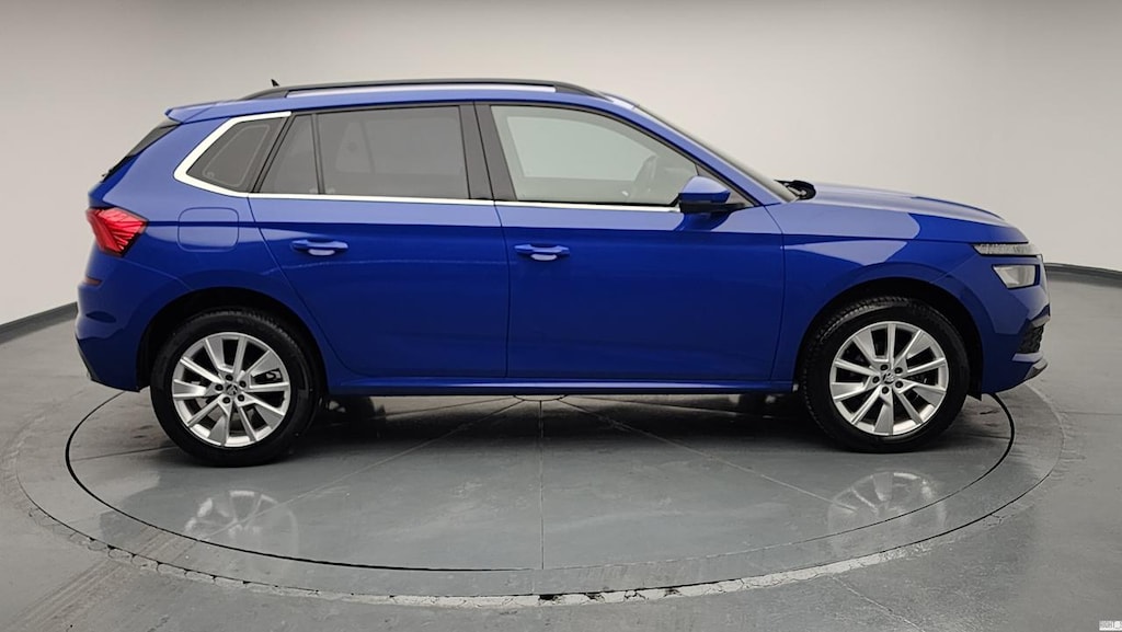 Skoda KAMIQ 1.0 TSI 110 DSG ELITE - 7