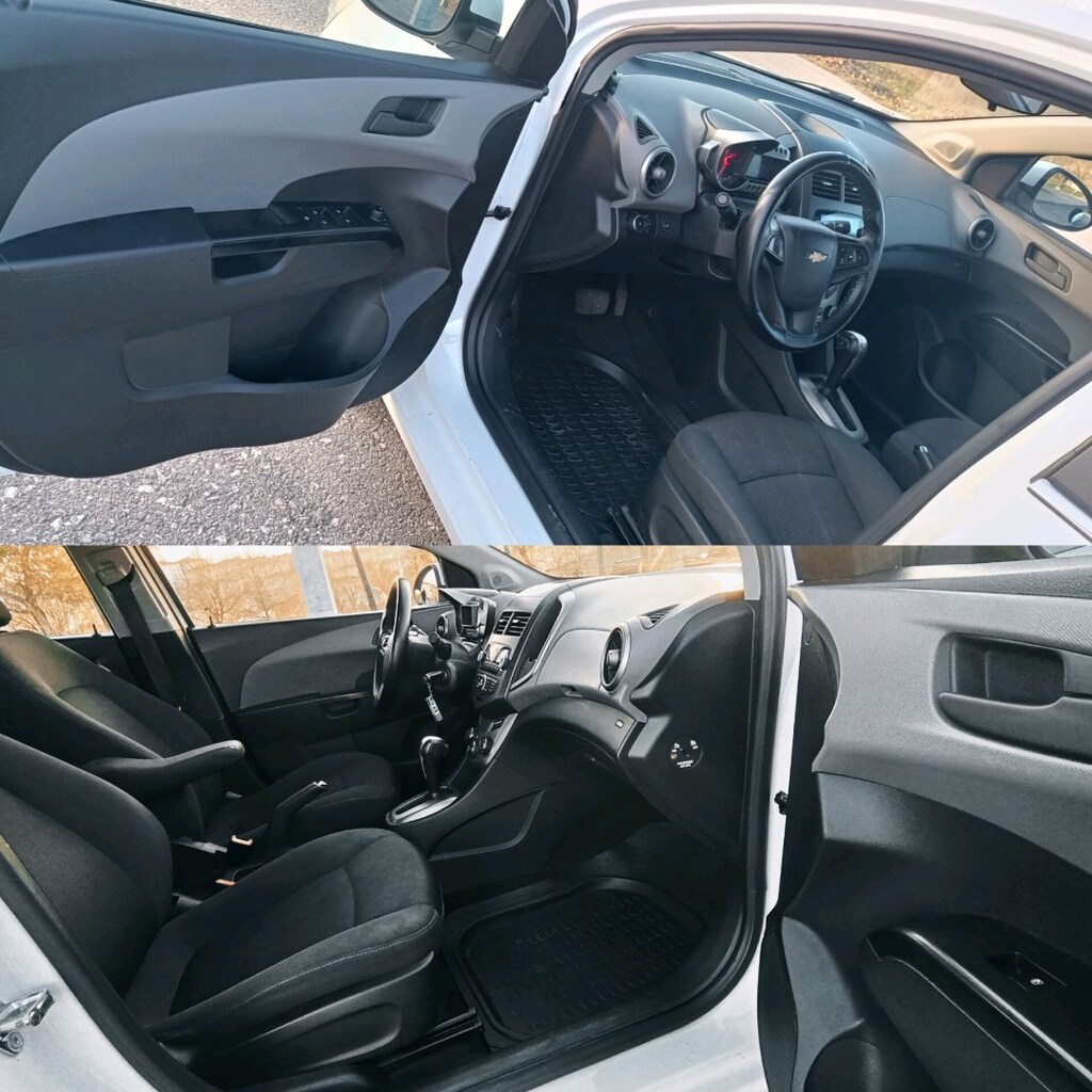 2012 MODEL 200BİN KMDE OTOMATİK HASAR KAYITSIZ - 9