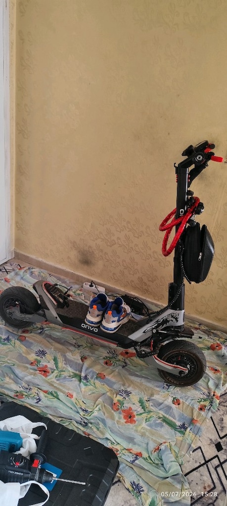 Başlık Sahibinden Satılık Onvo RX-5 - Çift Motorlu Güçlü Model (Detay - 2