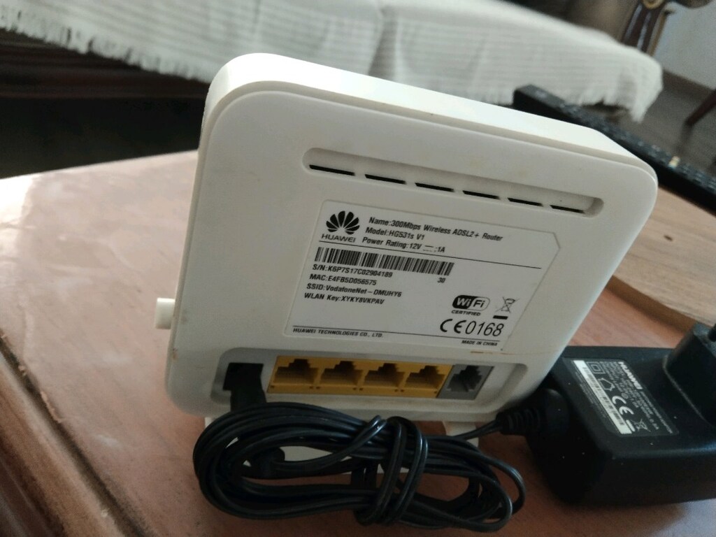 KABLOSUZ MODEM - 6