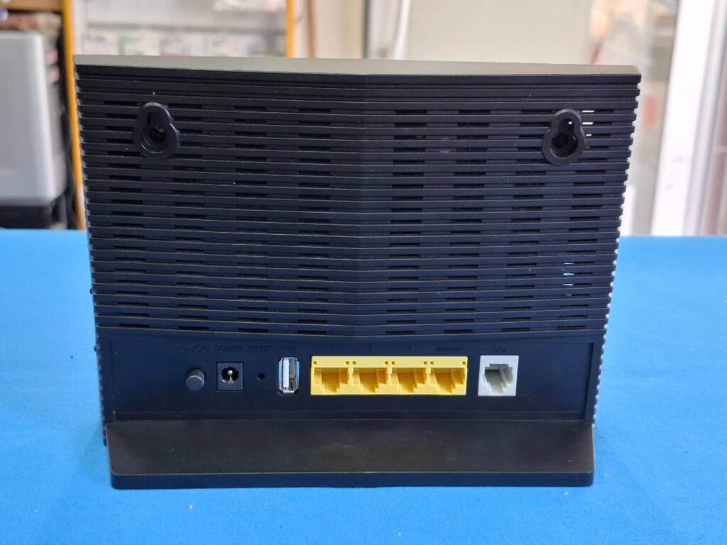 Tp-Link Vc220-G3U 1200 Mbps Kablosuz 11Ac VDSL2 Modem - 3